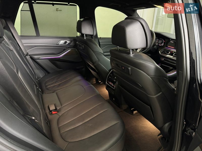Внедорожник / Кроссовер BMW X5 2020 в Черновцах фото 20 Внедорожник / Кроссовер BMW X5 2020 в Черновцах
