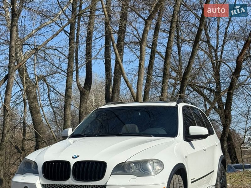 Внедорожник / Кроссовер BMW X5 2011 в Сумах фото 2 Внедорожник / Кроссовер BMW X5 2011 в Сумах