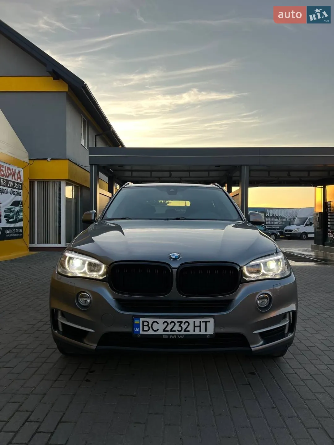 2014 BMW X5 - мініатюра 3