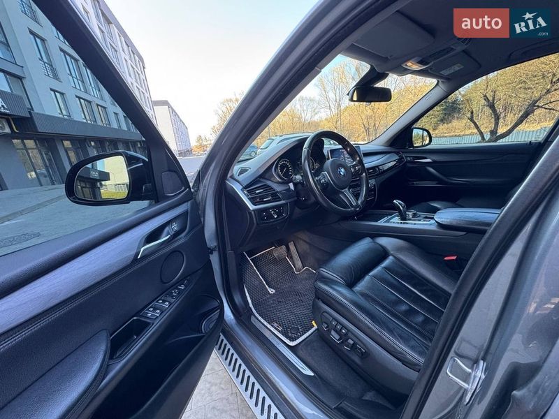 Внедорожник / Кроссовер BMW X5 2014 в Новояворовске