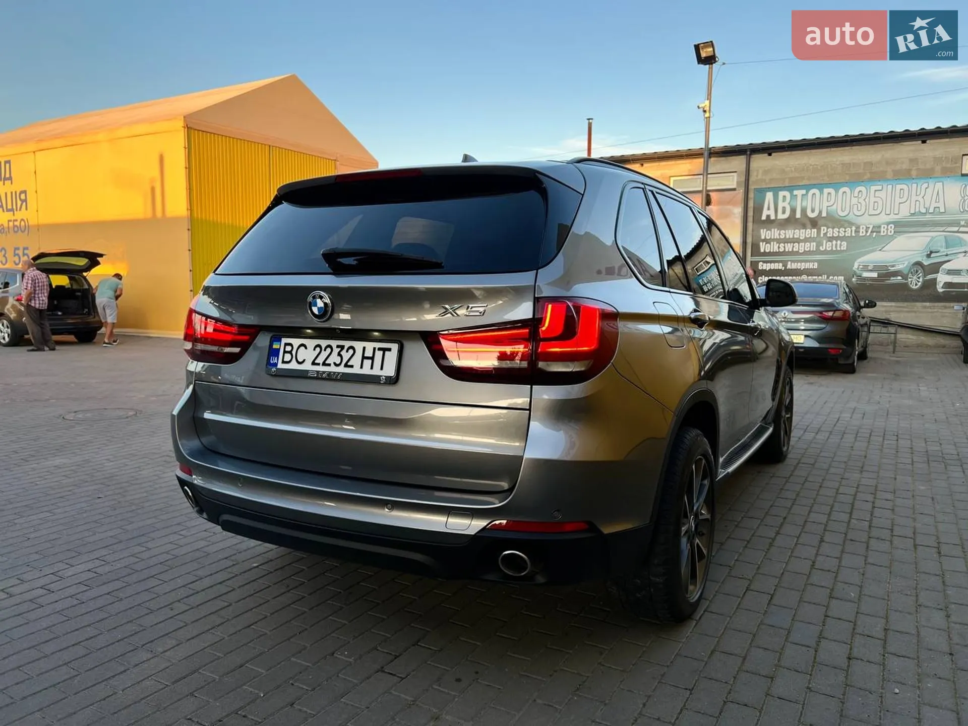 2014 BMW X5 - мініатюра 6