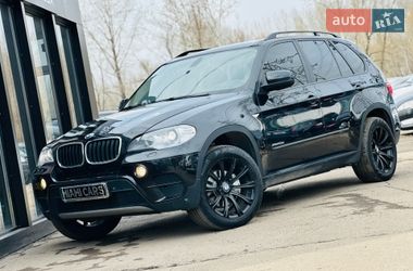 Позашляховик / Кросовер BMW X5 2013 в Харкові