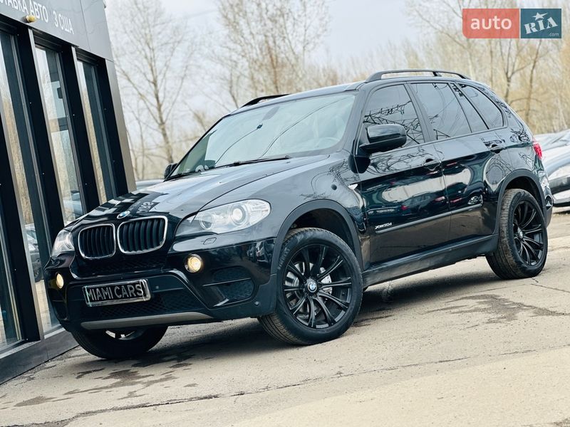 Внедорожник / Кроссовер BMW X5 2013 в Харькове фото Внедорожник / Кроссовер BMW X5 2013 в Харькове