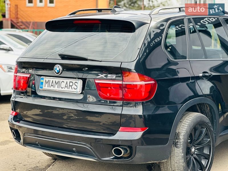 Внедорожник / Кроссовер BMW X5 2013 в Харькове фото 6 Внедорожник / Кроссовер BMW X5 2013 в Харькове