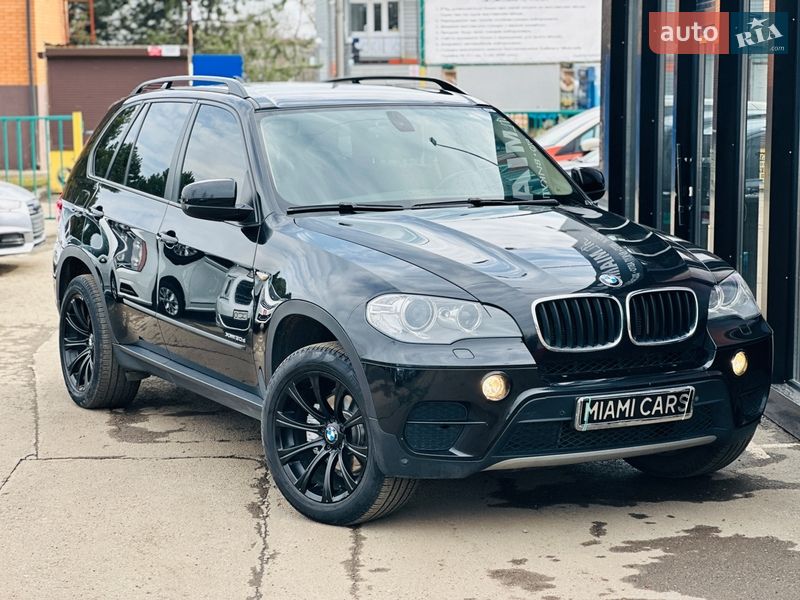 Внедорожник / Кроссовер BMW X5 2013 в Харькове фото 11 Внедорожник / Кроссовер BMW X5 2013 в Харькове