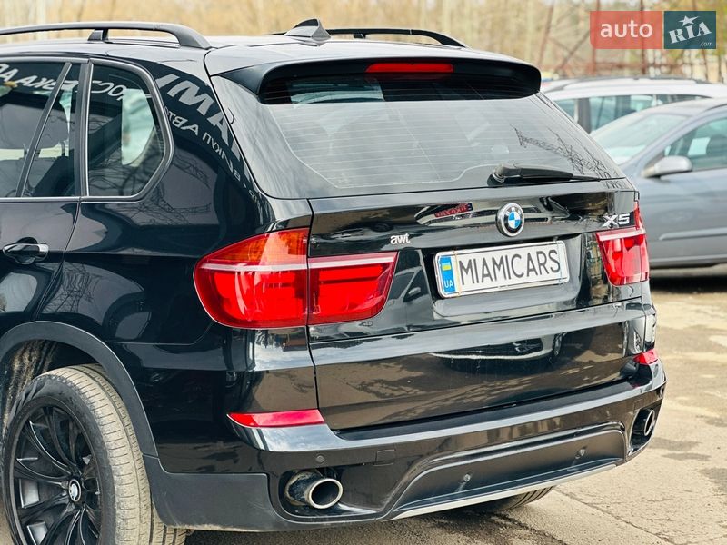 Внедорожник / Кроссовер BMW X5 2013 в Харькове фото 16 Внедорожник / Кроссовер BMW X5 2013 в Харькове