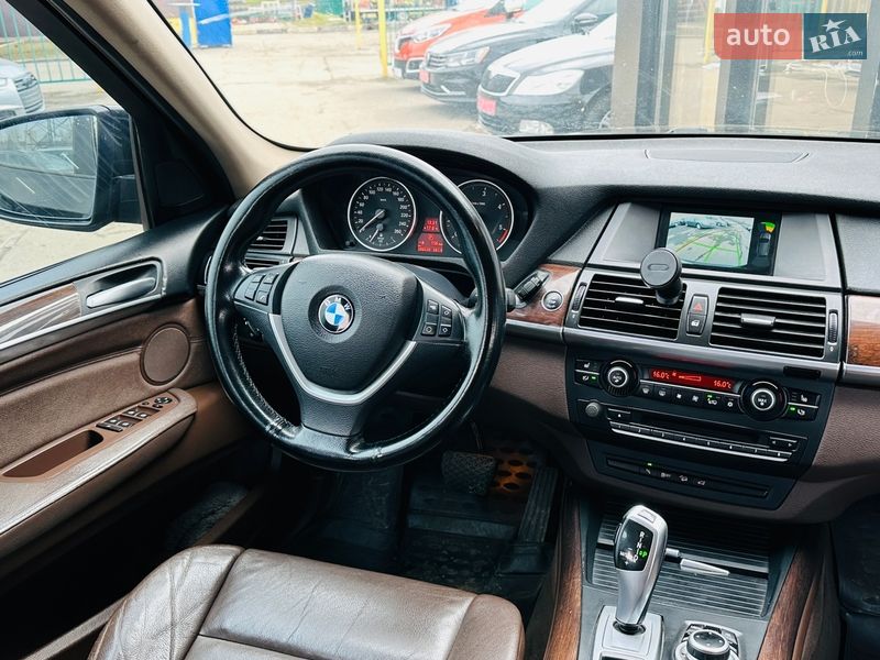 Внедорожник / Кроссовер BMW X5 2013 в Харькове фото 26 Внедорожник / Кроссовер BMW X5 2013 в Харькове