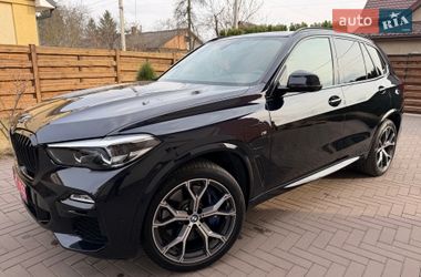 Внедорожник / Кроссовер BMW X5 2021 в Нововолынске