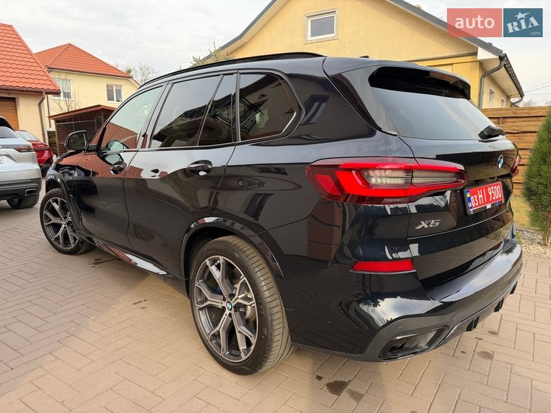 Внедорожник / Кроссовер BMW X5 2021 в Нововолынске фото 13 Внедорожник / Кроссовер BMW X5 2021 в Нововолынске