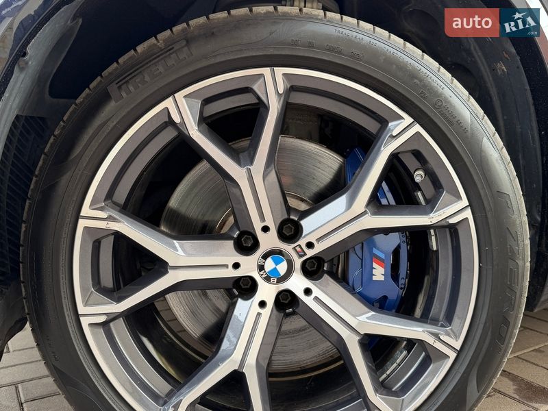 Внедорожник / Кроссовер BMW X5 2021 в Нововолынске фото 18 Внедорожник / Кроссовер BMW X5 2021 в Нововолынске