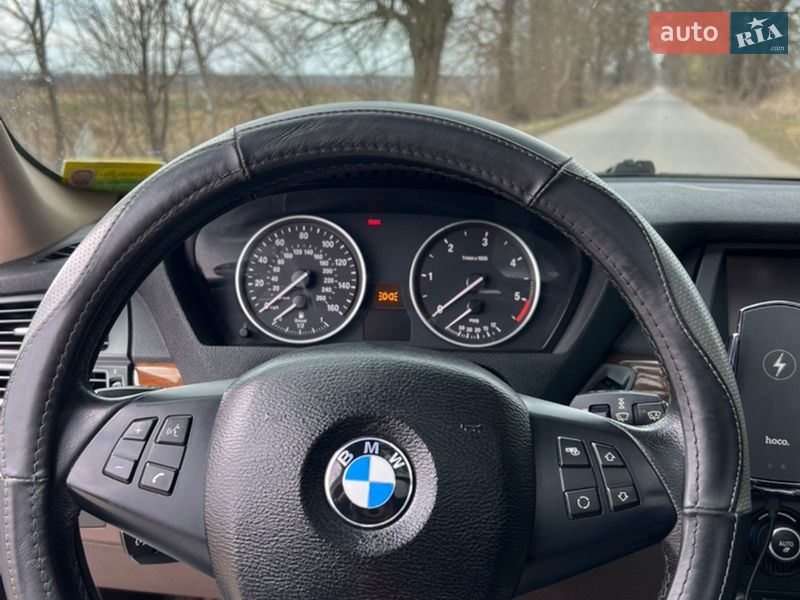 Внедорожник / Кроссовер BMW X5 2011 в Львове
