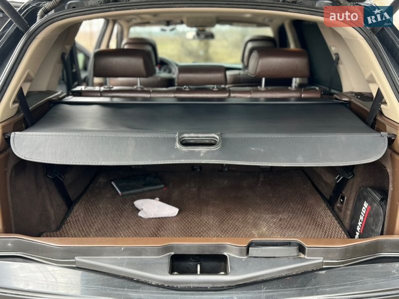 Внедорожник / Кроссовер BMW X5 2011 в Львове