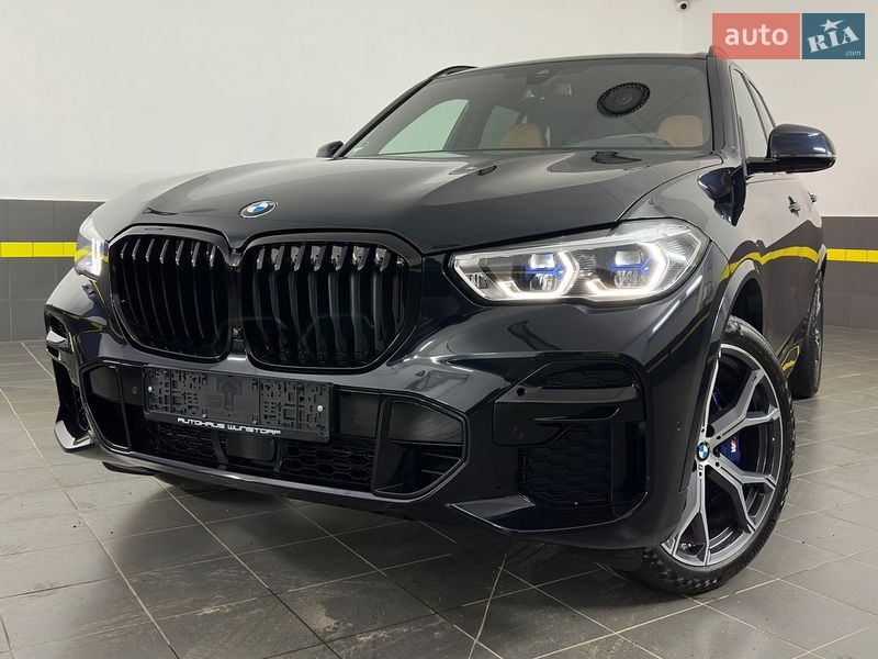 Внедорожник / Кроссовер BMW X5 2022 в Казатине