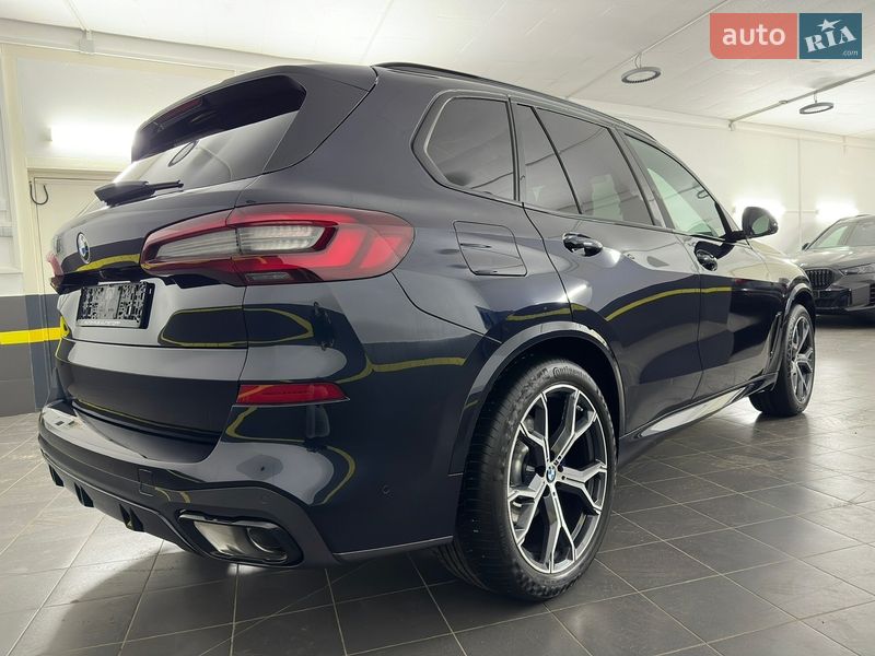 Внедорожник / Кроссовер BMW X5 2022 в Казатине