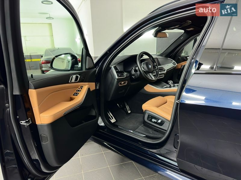 Внедорожник / Кроссовер BMW X5 2022 в Казатине