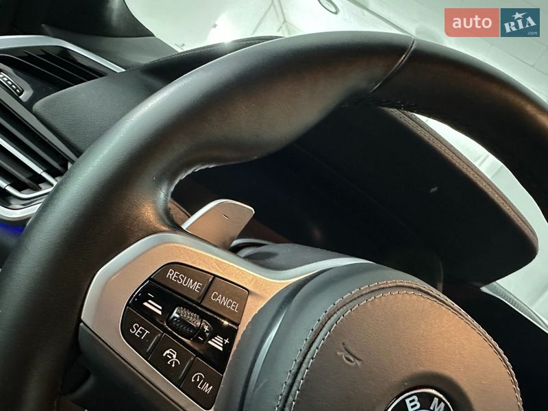 Внедорожник / Кроссовер BMW X5 2022 в Казатине