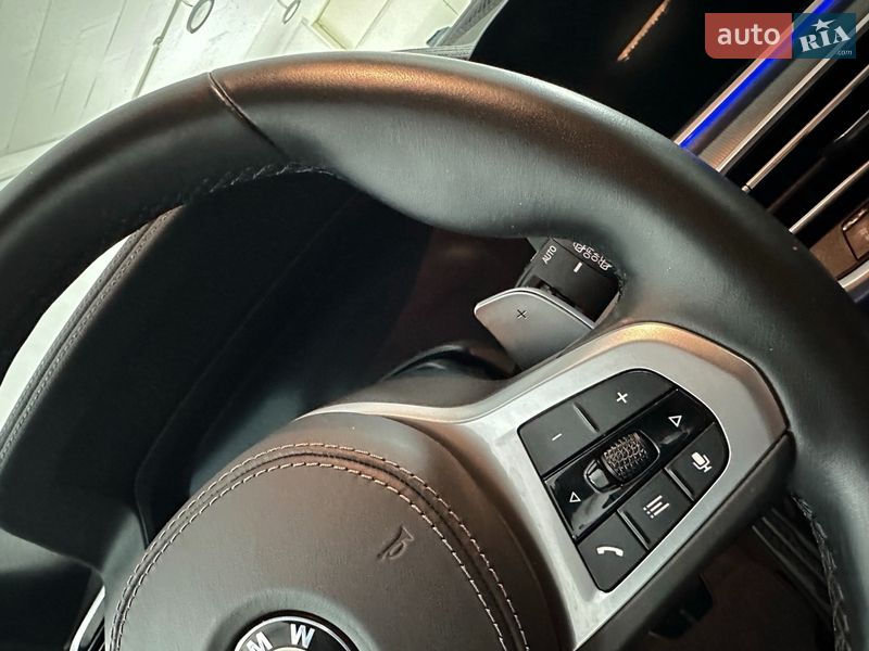 Внедорожник / Кроссовер BMW X5 2022 в Казатине