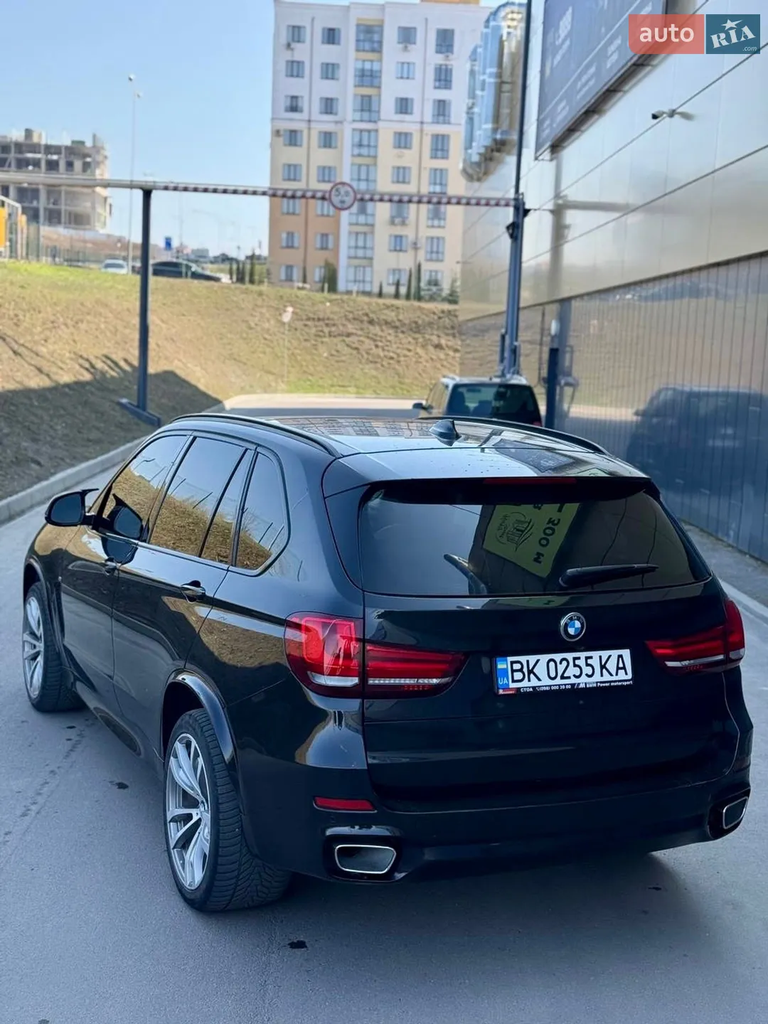 2014 BMW X5 - мініатюра 10