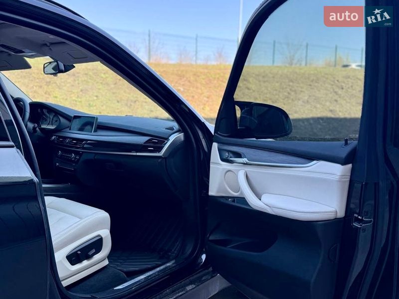 Внедорожник / Кроссовер BMW X5 2014 в Ровно
