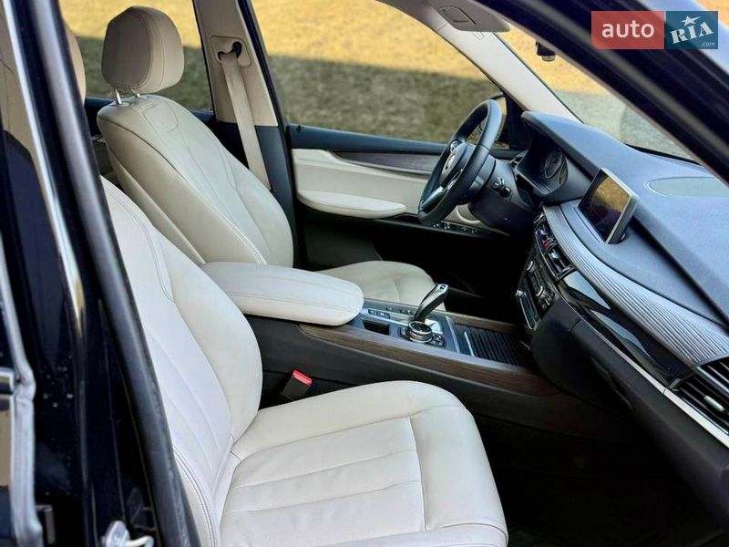 Внедорожник / Кроссовер BMW X5 2014 в Ровно