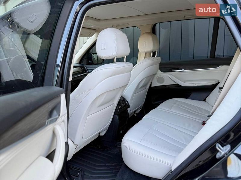 Внедорожник / Кроссовер BMW X5 2014 в Ровно