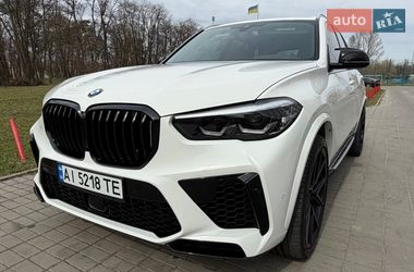Позашляховик / Кросовер BMW X5 2018 в Києві