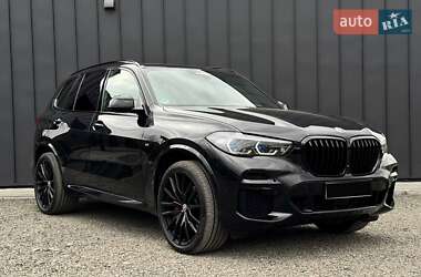 Внедорожник / Кроссовер BMW X5 2022 в Луцке