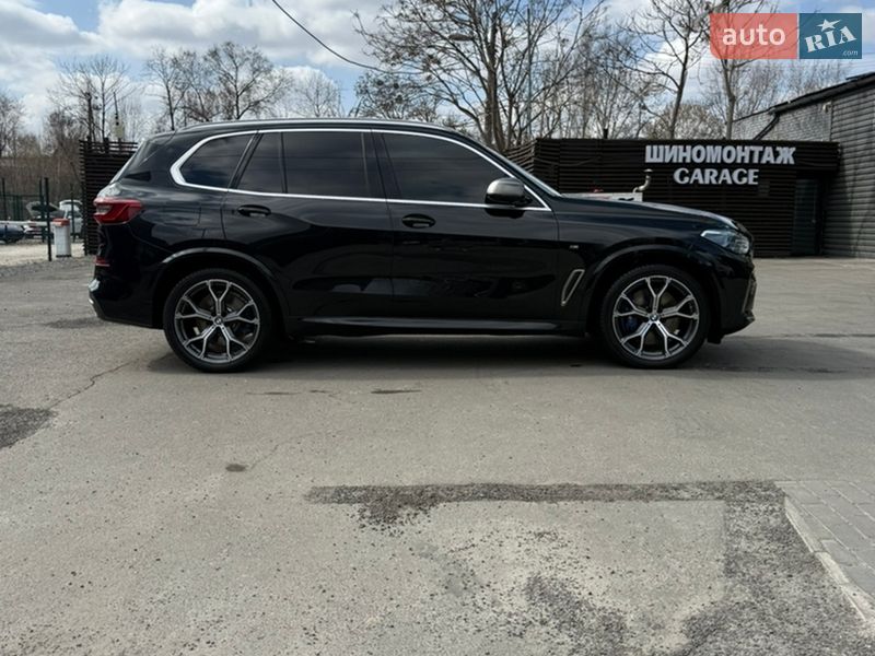 Внедорожник / Кроссовер BMW X5 2019 в Киеве