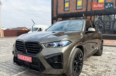 Внедорожник / Кроссовер BMW X5 2022 в Виннице