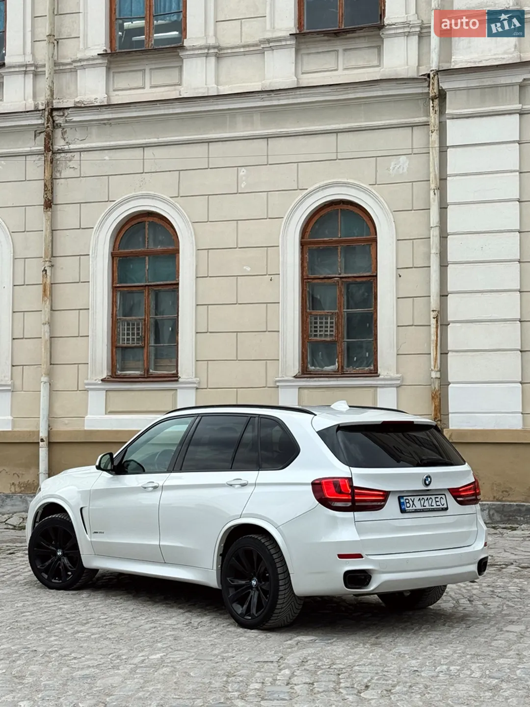 2015 BMW X5 - мініатюра 3