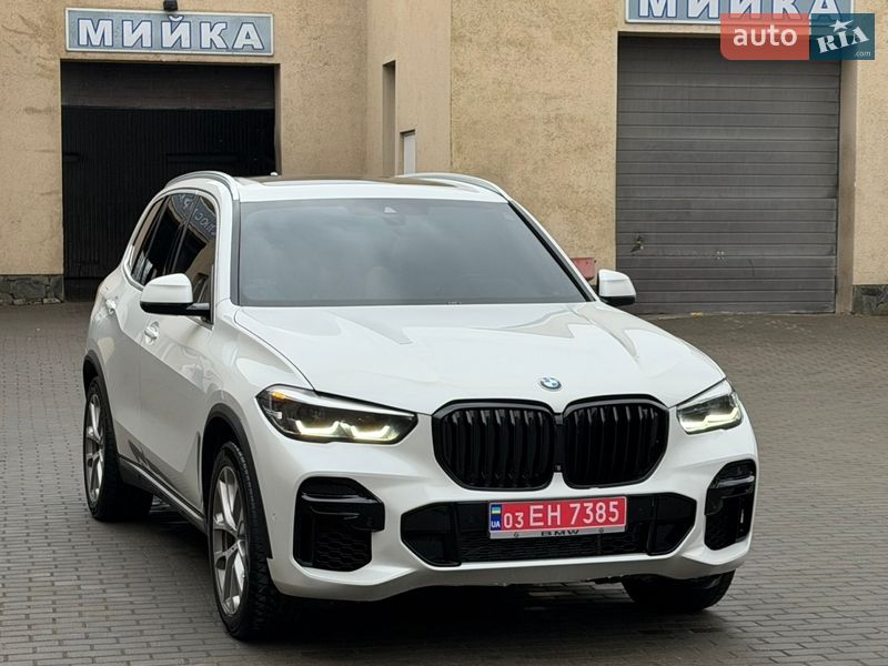 Внедорожник / Кроссовер BMW X5 2020 в Владимире