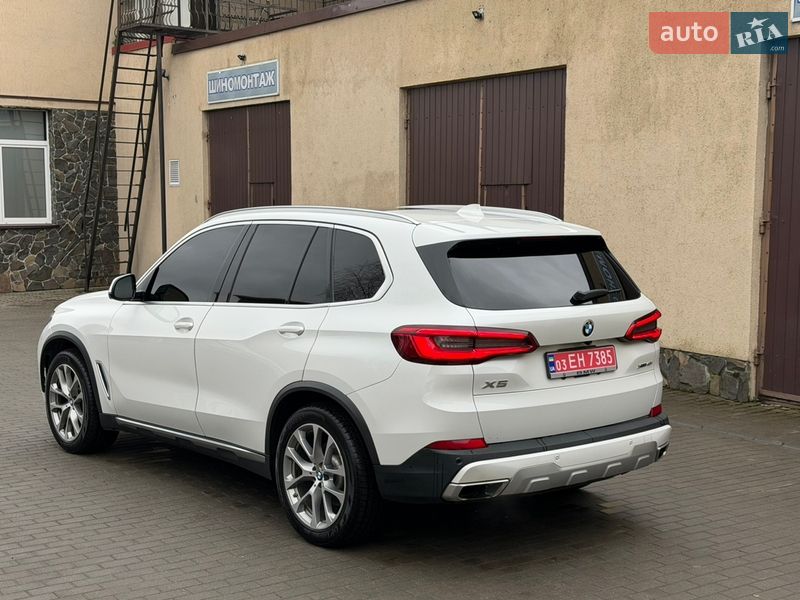 Внедорожник / Кроссовер BMW X5 2020 в Владимире