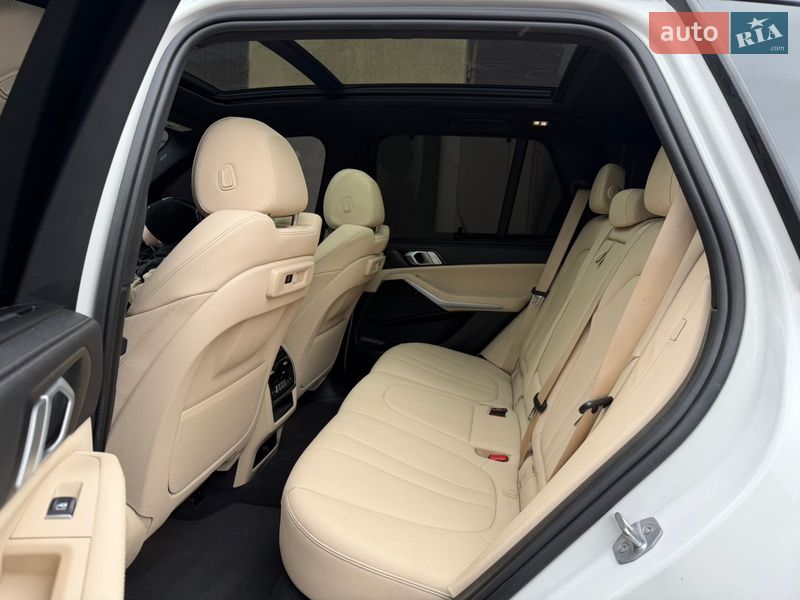 Внедорожник / Кроссовер BMW X5 2020 в Владимире