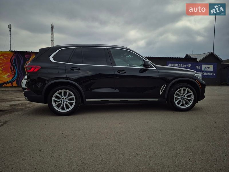 Позашляховик / Кросовер BMW X5 2018 в Житомирі