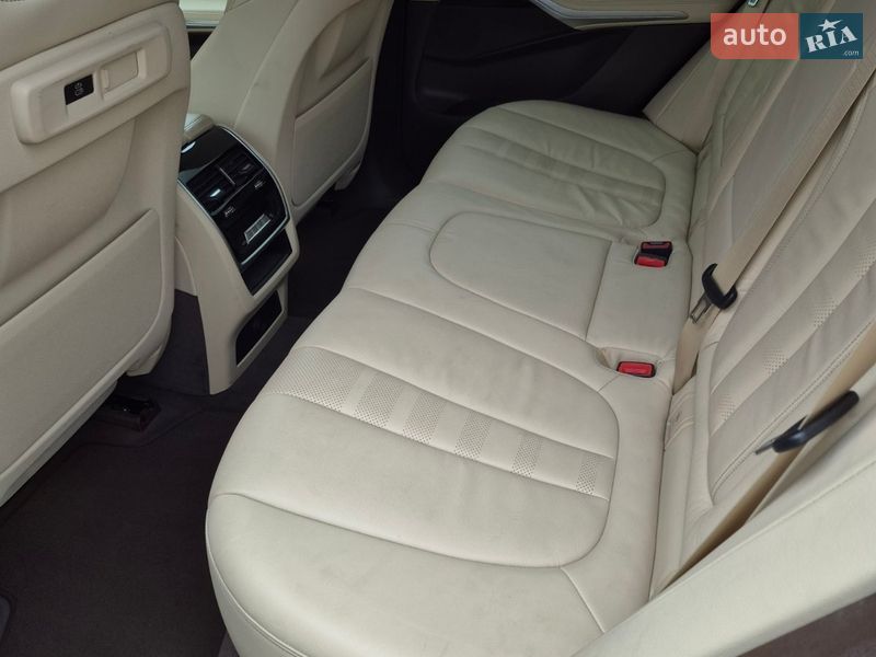 Позашляховик / Кросовер BMW X5 2018 в Житомирі