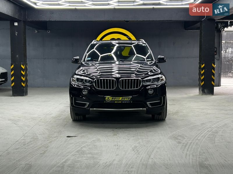 Позашляховик / Кросовер BMW X5 2017 в Чернівцях фото 4 Позашляховик / Кросовер BMW X5 2017 в Чернівцях