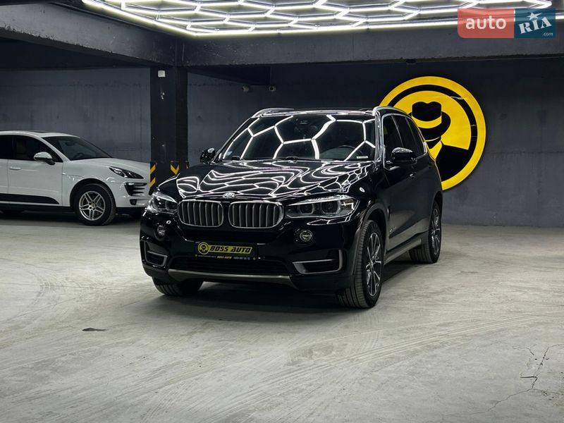 Позашляховик / Кросовер BMW X5 2017 в Чернівцях фото 5 Позашляховик / Кросовер BMW X5 2017 в Чернівцях