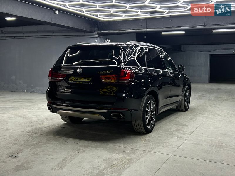 Позашляховик / Кросовер BMW X5 2017 в Чернівцях фото 9 Позашляховик / Кросовер BMW X5 2017 в Чернівцях