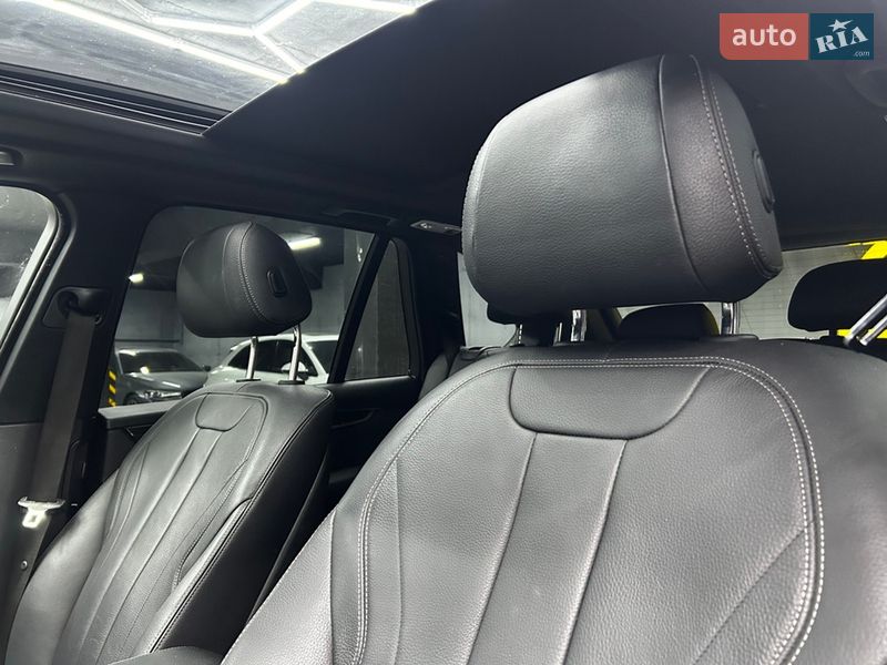 Позашляховик / Кросовер BMW X5 2017 в Чернівцях фото 13 Позашляховик / Кросовер BMW X5 2017 в Чернівцях