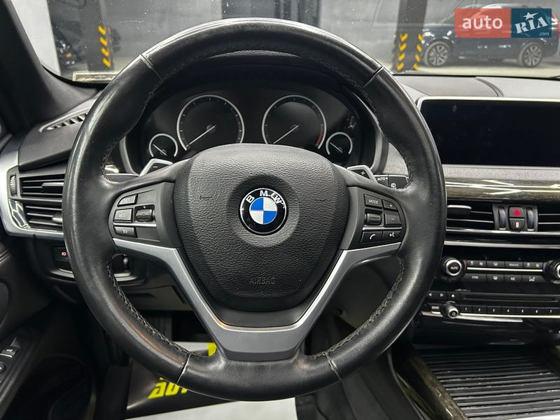 Позашляховик / Кросовер BMW X5 2017 в Чернівцях фото 19 Позашляховик / Кросовер BMW X5 2017 в Чернівцях
