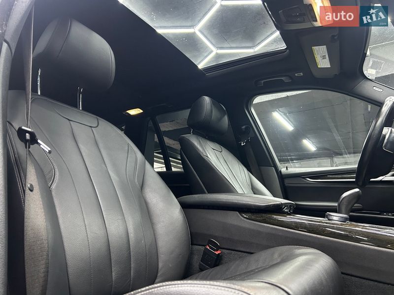 Позашляховик / Кросовер BMW X5 2017 в Чернівцях фото 24 Позашляховик / Кросовер BMW X5 2017 в Чернівцях