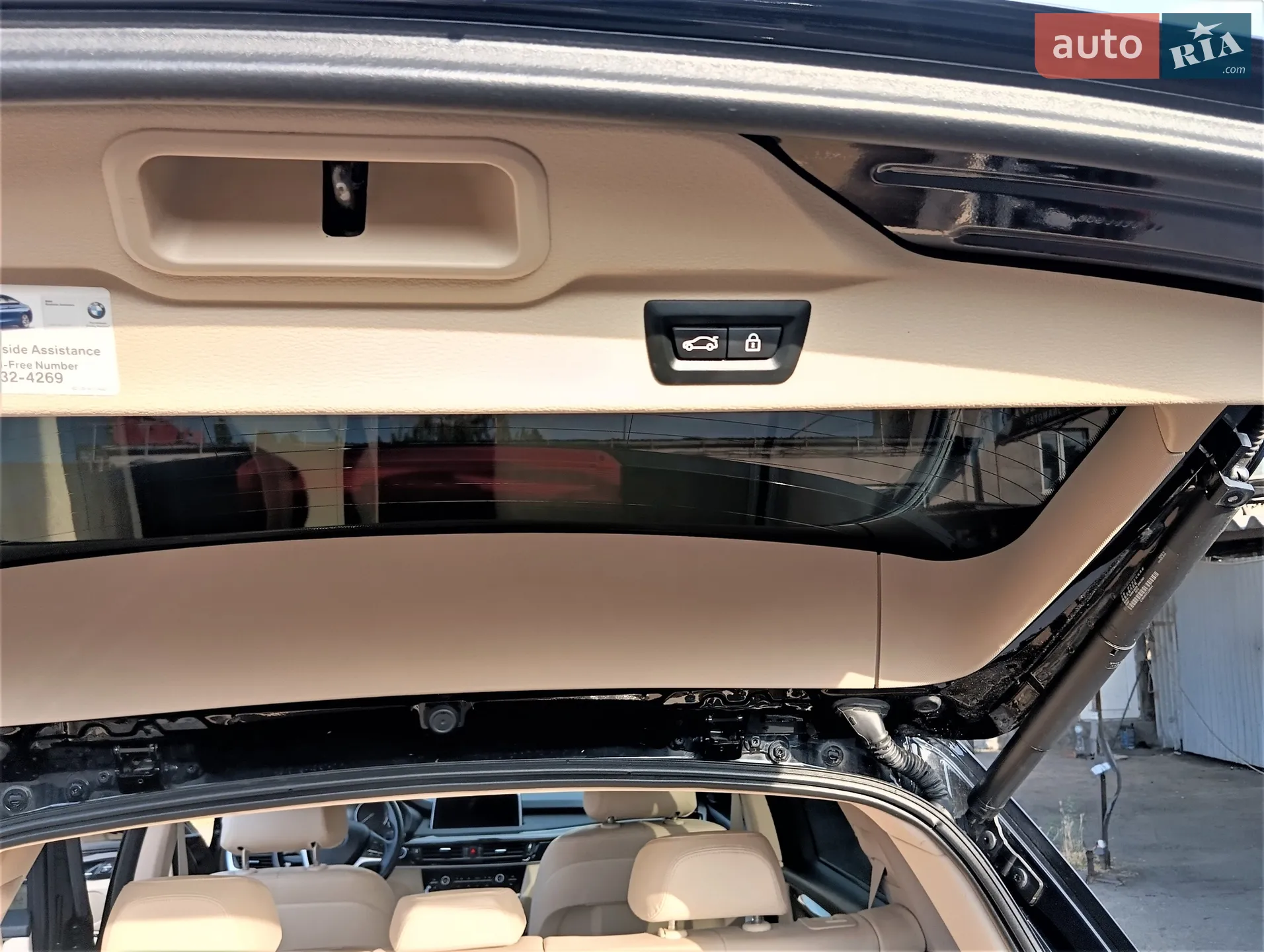 2015 BMW X5 - мініатюра 38