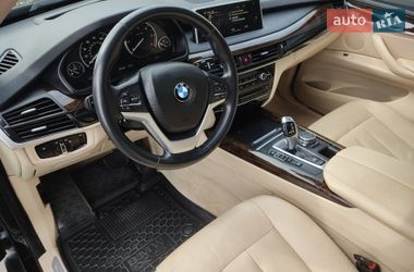 Внедорожник / Кроссовер BMW X5 2015 в Одессе
