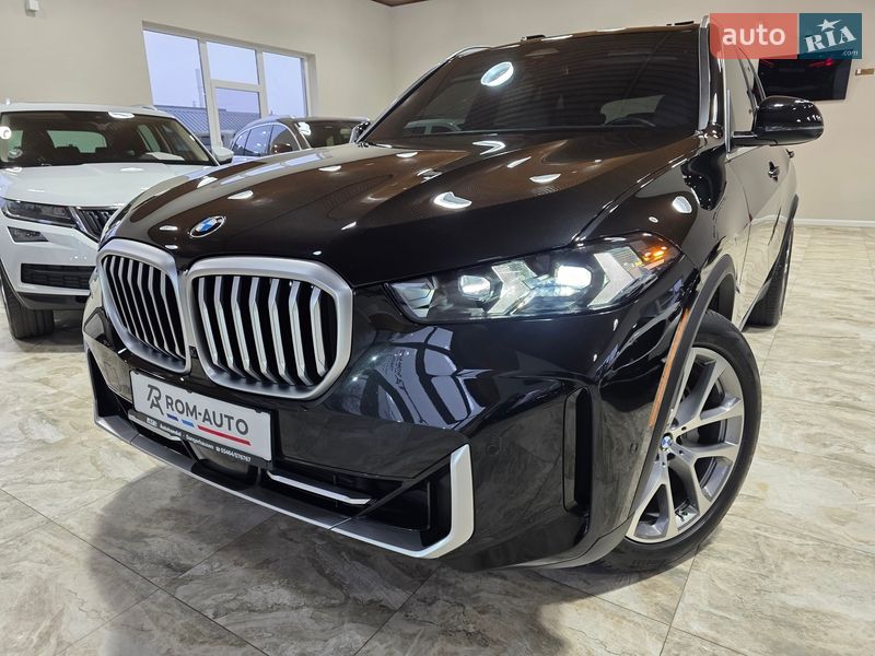 BMW X5 2024 BMW X5 2024