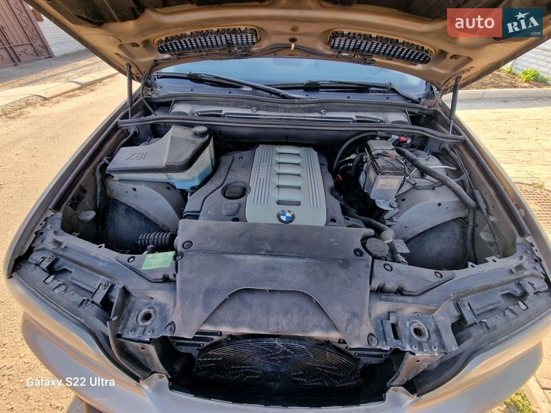 Внедорожник / Кроссовер BMW X5 2006 в Харькове фото 5 Внедорожник / Кроссовер BMW X5 2006 в Харькове
