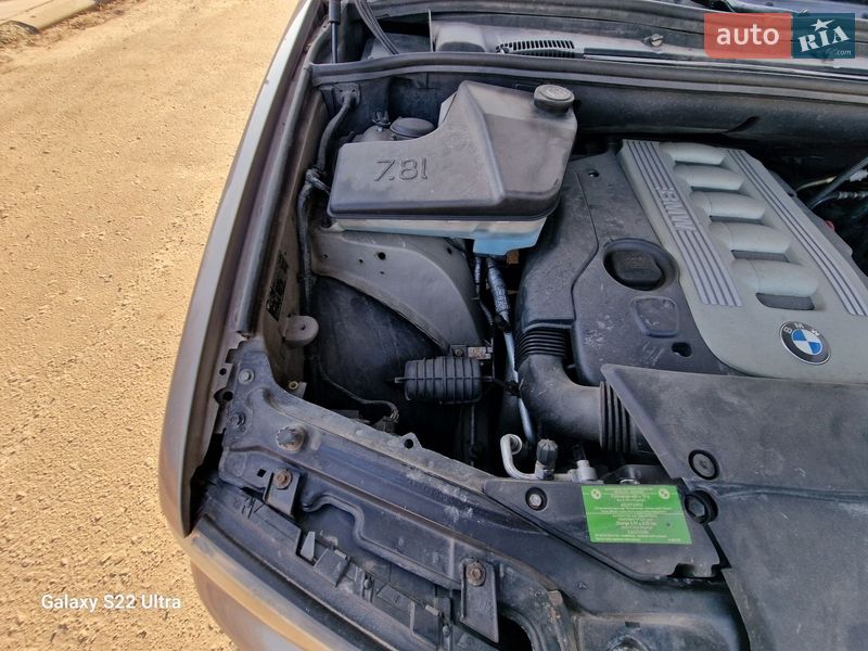 Внедорожник / Кроссовер BMW X5 2006 в Харькове фото 3 Внедорожник / Кроссовер BMW X5 2006 в Харькове