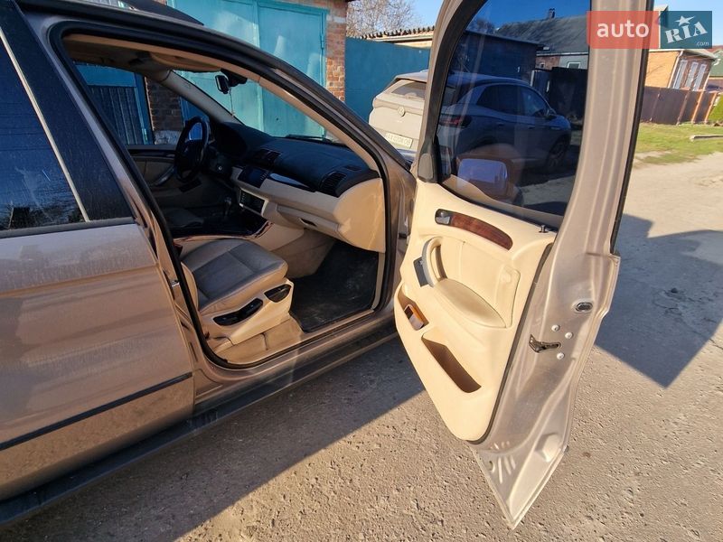 Внедорожник / Кроссовер BMW X5 2006 в Харькове фото 6 Внедорожник / Кроссовер BMW X5 2006 в Харькове