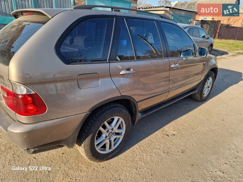 BMW X5 2006 VIN Y79FB71030LC46624 фото оголошення 19 з 62