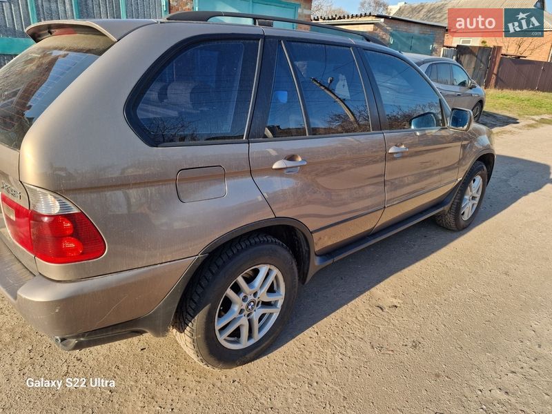 Внедорожник / Кроссовер BMW X5 2006 в Харькове фото 19 Внедорожник / Кроссовер BMW X5 2006 в Харькове