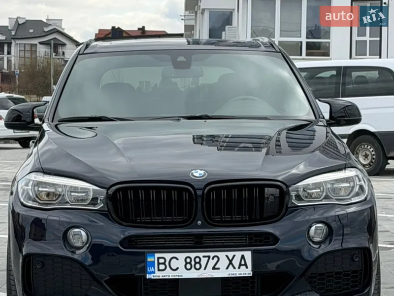 BMW X5 2015 VIN WBAKT0101G0S41362 фото оголошення 2 з 124